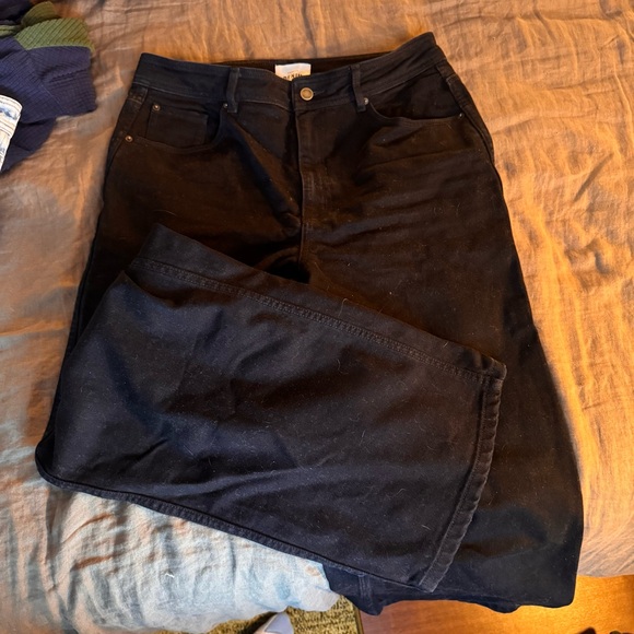 Two Pairs Sézane Le Crop Jeans - Picture 3 of 8